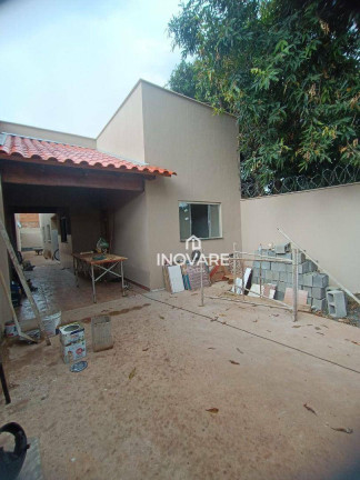 Casa com 2 Quartos à Venda, 94 m² em Karfan - Itumbiara