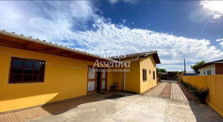 Imagem Casa com 3 Quartos à Venda, 90 m² em Santos Dumont - São Leopoldo