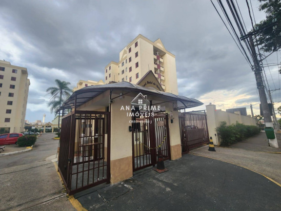 Foto do imóvel Apartamento com 2 Quartos à Venda, 61 m² em Conjunto Residencial Trinta E Um De Março - São José Dos Campos