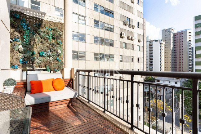 Imagem Imóvel com 2 Quartos à Venda, 163 m² em Moema - São Paulo