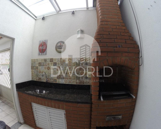 Imagem Casa com 3 Quartos à Venda, 117 m² em Vila Humaitá - Santo André Imagem Casa com 3 Quartos à Venda, 117 m² em Vila Humaitá - Santo André