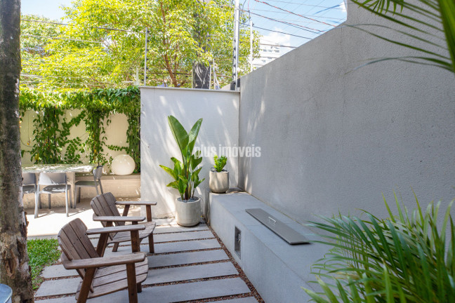 Imagem Casa com 2 Quartos à Venda, 185 m² em Brooklin Novo - São Paulo