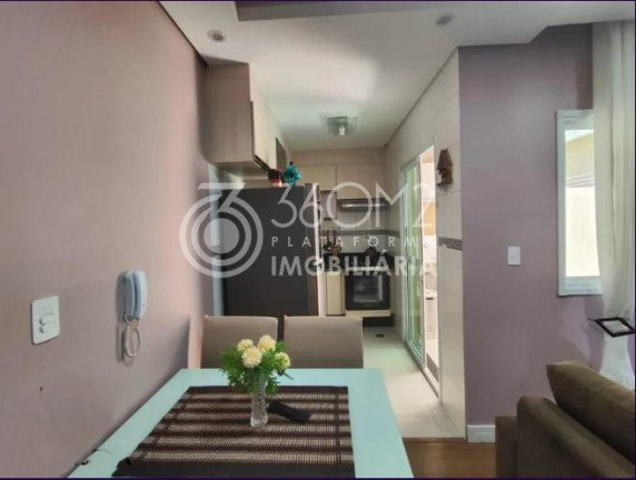 Apartamento com 2 Quartos à Venda, 42 m² em Vila Apiaí - Santo André