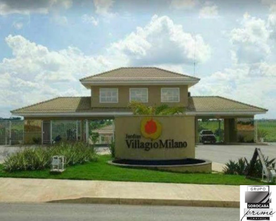 Imagem Terreno à Venda, 300 m² em Wanel Ville - Sorocaba Imagem Terreno à Venda, 300 m² em Wanel Ville - Sorocaba