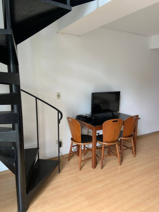 Imagem Apartamento com 1 Quarto à Venda, 45 m² em Bela Vista - São Paulo Imagem Apartamento com 1 Quarto à Venda, 45 m² em Bela Vista - São Paulo