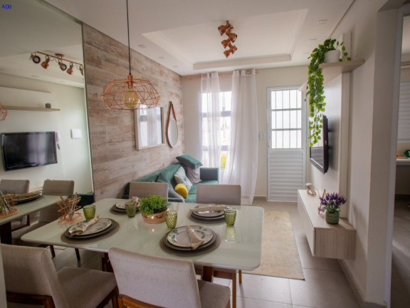 Imagem Casa com 2 Quartos à Venda, 43 m² em Horizontes Condomínio - Pindamonhangaba Imagem Casa com 2 Quartos à Venda, 43 m² em Horizontes Condomínio - Pindamonhangaba