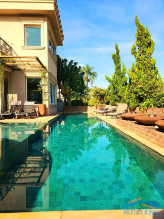 Imagem Casa de Condomínio com 4 Quartos à Venda, 917 m² em Alphaville - Santana De Parnaíba