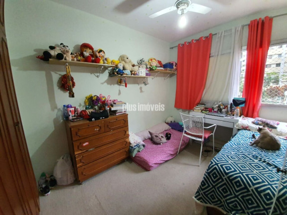 Imagem Apartamento com 3 Quartos à Venda, 113 m² em Chácara Santo Antônio - São Paulo