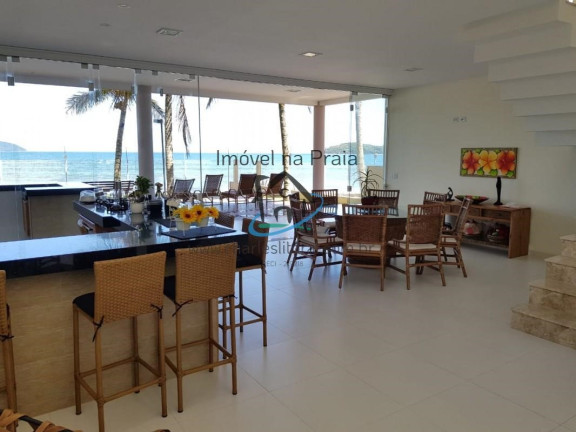 Imagem Casa com 4 Quartos à Venda, 324 m² em Praia Do Sapê - Ubatuba