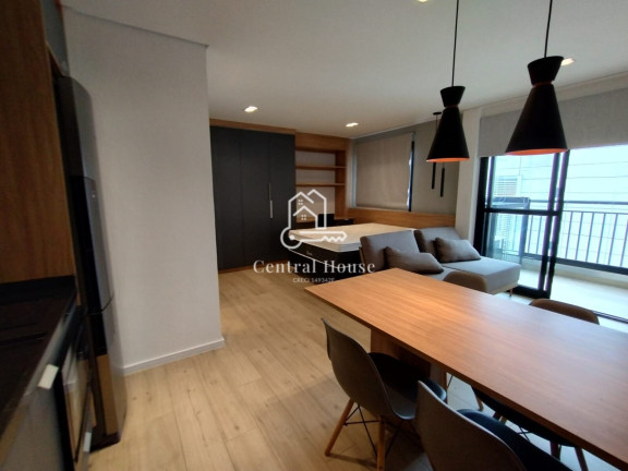 Imagem Imóvel com 1 Quarto à Venda, 38 m² em Mirandópolis - São Paulo Imagem Imóvel com 1 Quarto à Venda, 38 m² em Mirandópolis - São Paulo