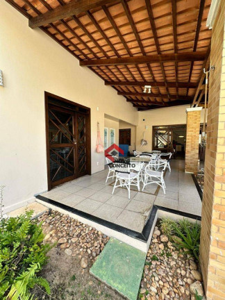 Imagem Casa com 6 Quartos à Venda, 540 m² em Engenheiro Luciano Cavalcante - Fortaleza Imagem Casa com 6 Quartos à Venda, 540 m² em Engenheiro Luciano Cavalcante - Fortaleza