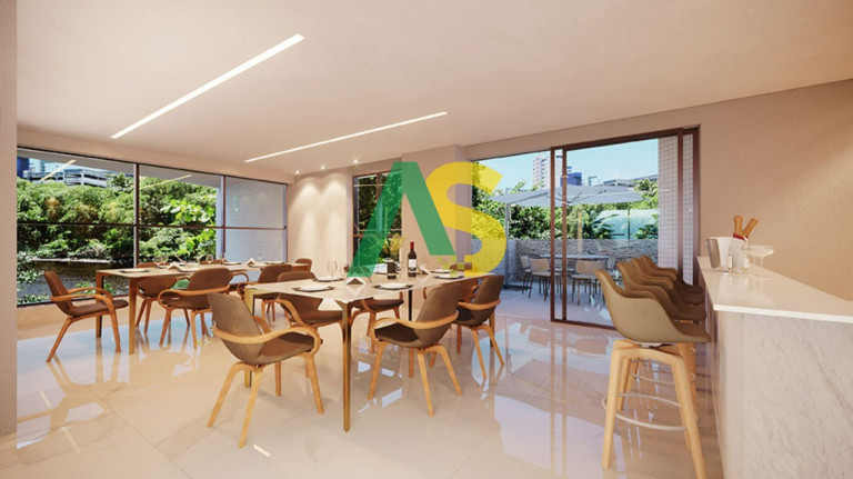 Imagem Imóvel com 4 Quartos à Venda, 132 m² em Madalena - Recife Imagem Imóvel com 4 Quartos à Venda, 132 m² em Madalena - Recife