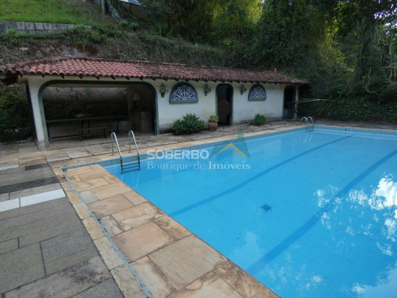 Imagem Casa com 4 Quartos à Venda, 50.000 m² em Montanhas - Teresópolis