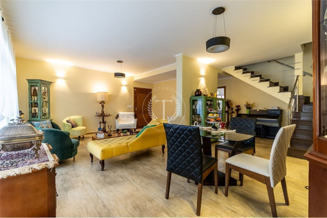 Imagem Casa com 3 Quartos à Venda, 267 m² em Jardim Da Saúde - São Paulo