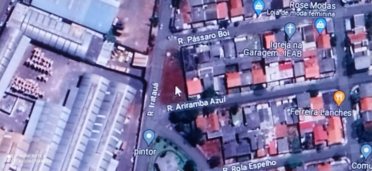 Terreno à Venda, 372 m² em Arapongas