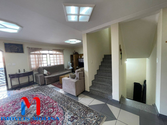 Imagem Casa com 3 Quartos à Venda, 210 m² em Osvaldo Cruz - São Caetano Do Sul Imagem Casa com 3 Quartos à Venda, 210 m² em Osvaldo Cruz - São Caetano Do Sul