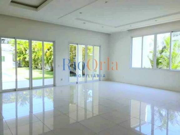 Imagem Casa de Condomínio com 5 Quartos à Venda, 900 m² em Barra Da Tijuca - Rio De Janeiro Imagem Casa de Condomínio com 5 Quartos à Venda, 900 m² em Barra Da Tijuca - Rio De Janeiro