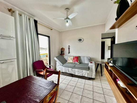 Apartamento com 1 Quarto à Venda, 40 m² em Guilhermina - Praia Grande