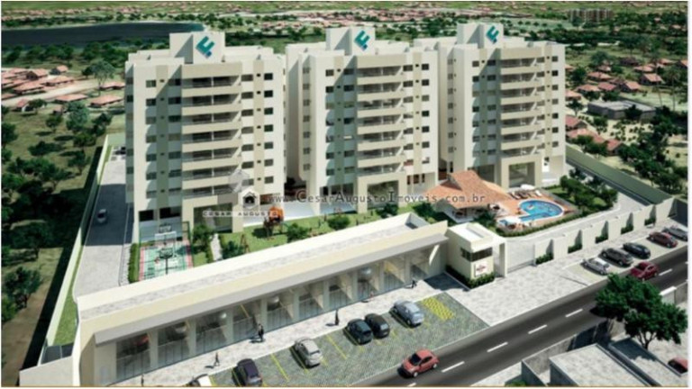 Imagem Apartamento com 3 Quartos à Venda, 107 m²