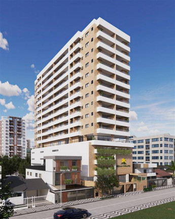 Imagem Apartamento com 2 Quartos à Venda, 80 m² em Boqueirao - Praia Grande
