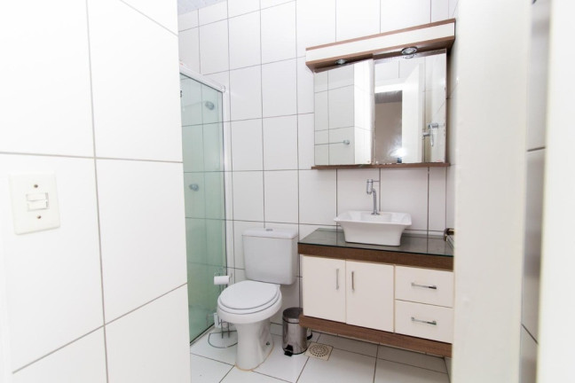 Imagem Casa de Condomínio com 2 Quartos à Venda, 83 m² em Central Park - Cachoeirinha