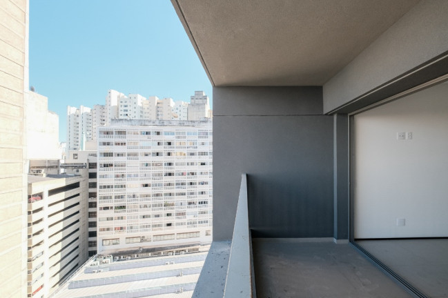 Imagem Studio com 1 Quarto à Venda, 38 m² em Consolação - São Paulo