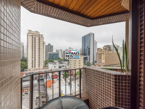 Imagem Apartamento com 4 Quartos à Venda, 180 m² em Campo Belo - São Paulo Imagem Apartamento com 4 Quartos à Venda, 180 m² em Campo Belo - São Paulo