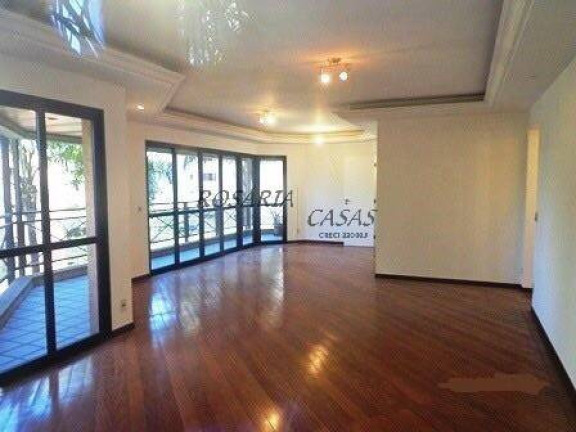 Imagem Apartamento com 4 Quartos para Alugar, 210 m² em Morumbi - São Paulo Imagem Apartamento com 4 Quartos para Alugar, 210 m² em Morumbi - São Paulo