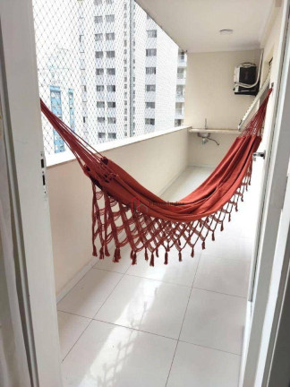 Imagem Apartamento com 3 Quartos à Venda, 108 m² em Barra Funda - Guarujá