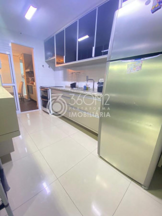 Imagem Apartamento com 4 Quartos à Venda, 139 m² em Jardim - Santo André