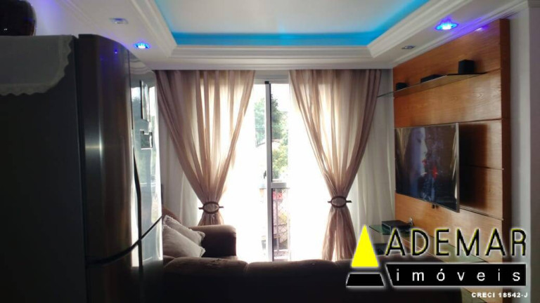 Imagem Apartamento com 2 Quartos à Venda, 48 m² em Taboão - Diadema Imagem Apartamento com 2 Quartos à Venda, 48 m² em Taboão - Diadema