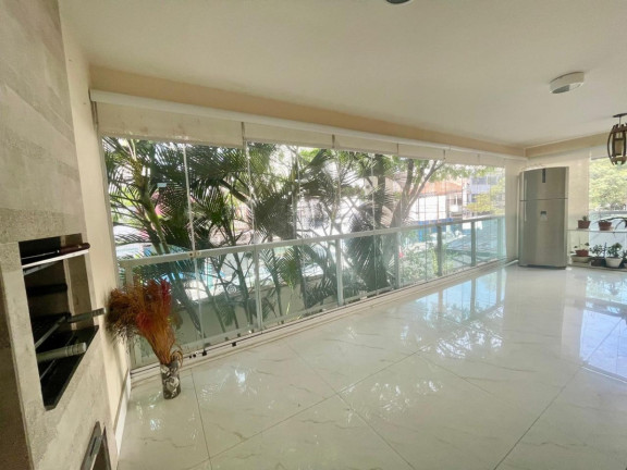 Imagem Apartamento com 3 Quartos à Venda, 155 m² em Mooca - São Paulo
