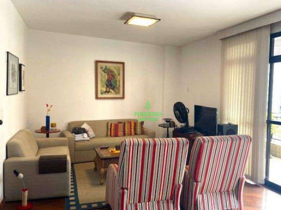 Imagem Apartamento com 4 Quartos à Venda, 193 m² em Icaraí - Niterói Imagem Apartamento com 4 Quartos à Venda, 193 m² em Icaraí - Niterói