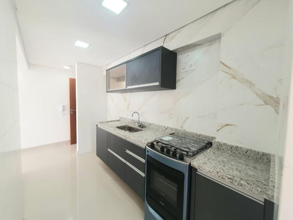 Imagem Apartamento com 2 Quartos à Venda, 54 m² em Embaré - Santos