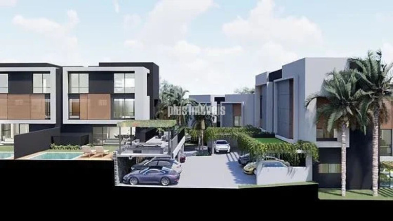 Imagem Casa com 4 Quartos à Venda, 340 m² em Cidade Jardim - São Paulo