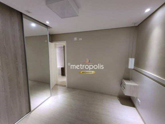 Imagem Apartamento com 2 Quartos à Venda, 52 m² em Vila áurea - São Bernardo Do Campo