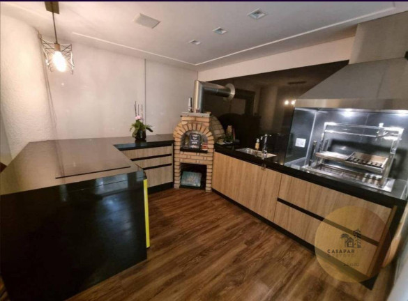 Apartamento com 3 Quartos à Venda, 234 m² em Santo Antonio - São Caetano Do Sul