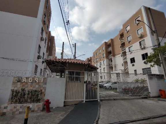 Apartamento com 2 Quartos à Venda, 45 m² em Pavuna - Rio De Janeiro