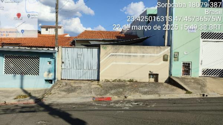 Casa com 1 Quarto à Venda, 140 m² em Jardim Residencial Imperatriz - Sorocaba