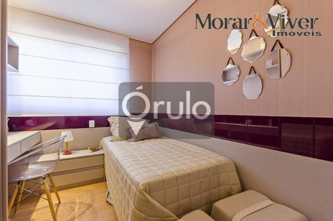 Imagem Apartamento com 3 Quartos à Venda, 71 m² em Santo Inácio - Curitiba