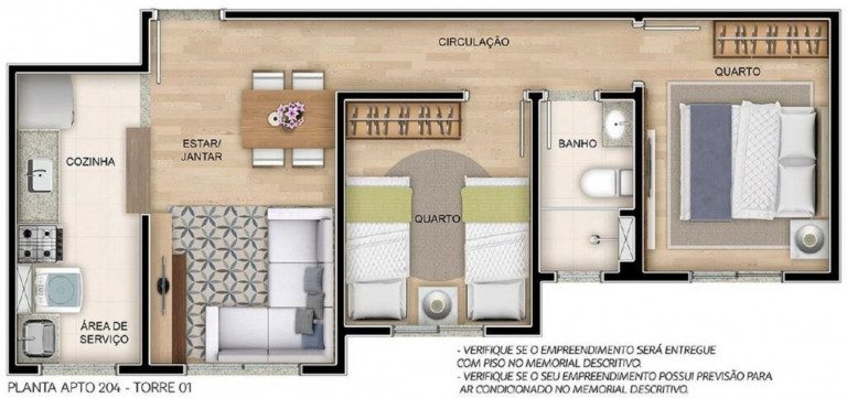 Imagem Imóvel com 2 Quartos à Venda, 42 m² em Pirituba - São Paulo