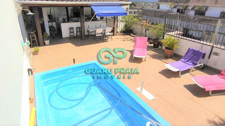 Imagem Cobertura com 3 Quartos à Venda, 180 m² em Enseada - Guarujá