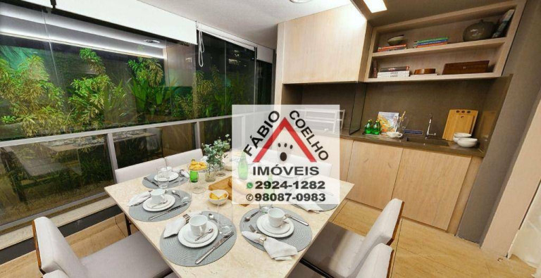 Imagem Apartamento com 3 Quartos à Venda, 158 m² em Brooklin - São Paulo