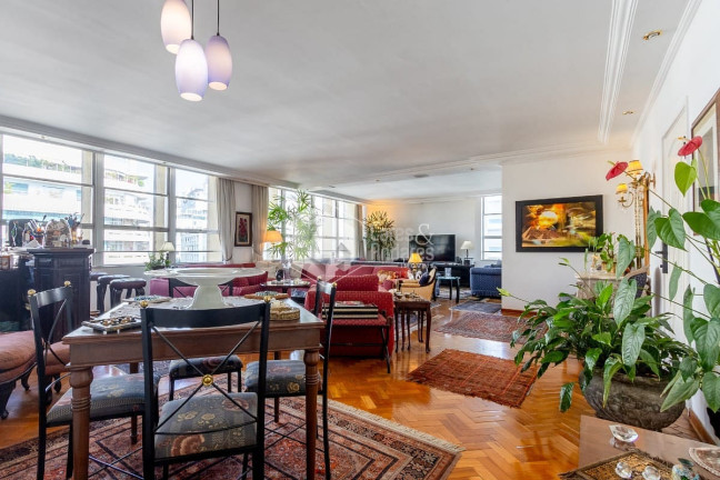 Imagem Apartamento com 4 Quartos à Venda, 275 m² em Higienópolis - São Paulo Imagem Apartamento com 4 Quartos à Venda, 275 m² em Higienópolis - São Paulo