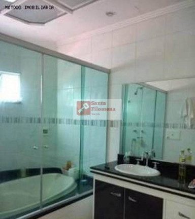 Imagem Sobrado com 3 Quartos à Venda, 243 m² em Parque Das Nações - Santo André