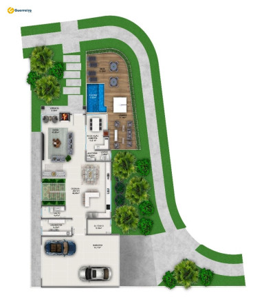 Imagem Casa com 5 Quartos à Venda, 457 m² em Pedra Branca - Palhoça Imagem Casa com 5 Quartos à Venda, 457 m² em Pedra Branca - Palhoça