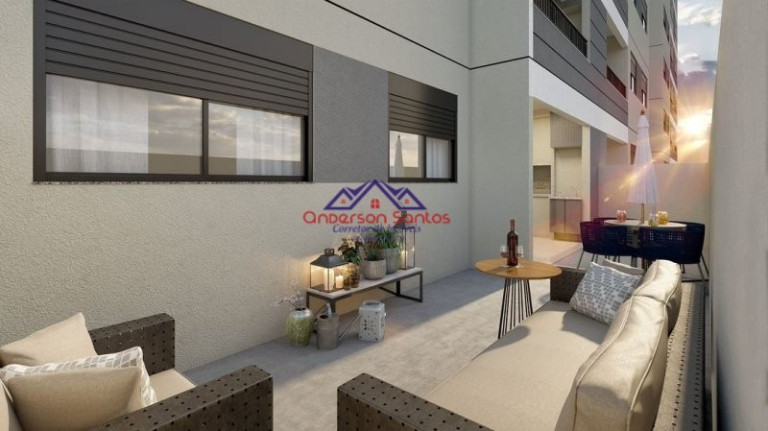 Imagem Apartamento com 2 Quartos à Venda, 56 m² em Parque Industrial - São José Dos Campos