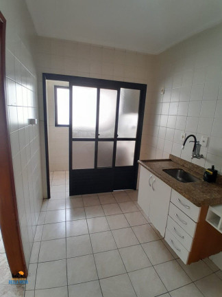 Imagem Apartamento com 1 Quarto para Alugar, 50 m² em Itararé - São Vicente Imagem Apartamento com 1 Quarto para Alugar, 50 m² em Itararé - São Vicente