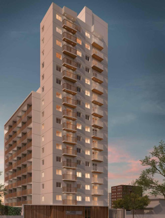 Imagem Apartamento com 1 Quarto à Venda, 37 m² em Saúde - São Paulo