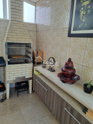 Imagem Imóvel com 3 Quartos à Venda,  em Horto Florestal - Sorocaba
